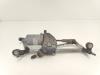 Opel Corsa D 1.2 16V Wiper motor + mechanism