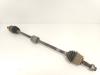 Opel Corsa D 1.2 16V Front drive shaft, right