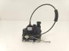 Opel Corsa D 1.2 16V Door lock mechanism 4-door, front left