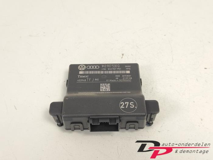 Używane Modul gateway Volkswagen Scirocco (137/13AD) 1.4 TSI 160 16V Cena € 7,95 Procedura marży oferowane przez DP Auto-onderdelen & Demontage