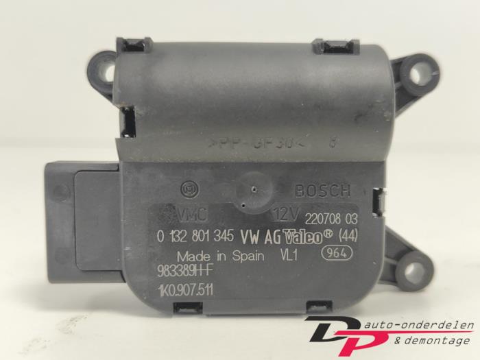 Air flap motor