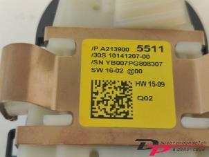 Regnsensor från en Mercedes-Benz E (W213) E-220d 2.0 Turbo 16V 2016