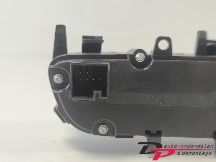 Navigation control panel Mercedes E E-220d 2.0 Turbo 16V - A2139054403 ...