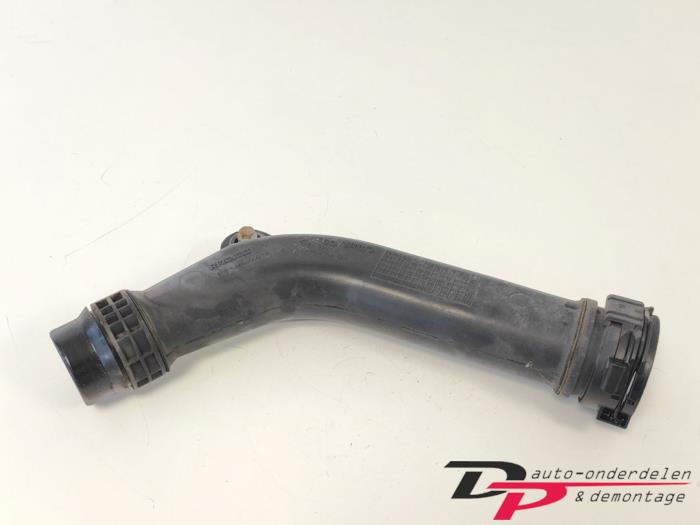 Gebrauchte Intercooler Schlauch Renault Grand Scénic III (JZ) 1.4 16V TCe 130 Preis € 19,95 Margenregelung angeboten von DP Auto-onderdelen & Demontage