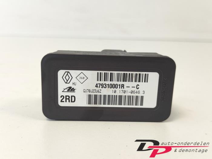 Gebrauchte Esp Steuergerät Renault Grand Scénic III (JZ) 1.4 16V TCe 130 Preis € 8,00 Margenregelung angeboten von DP Auto-onderdelen & Demontage