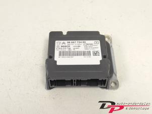 Usados Módulo de Airbag Peugeot 3008 I (0U/HU) 1.6 16V THP 155 Precio € 45,00 Norma de margen ofrecido por DP Auto-onderdelen & Demontage