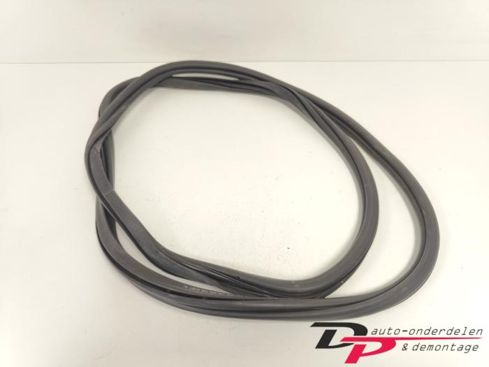 Door rubber seal
