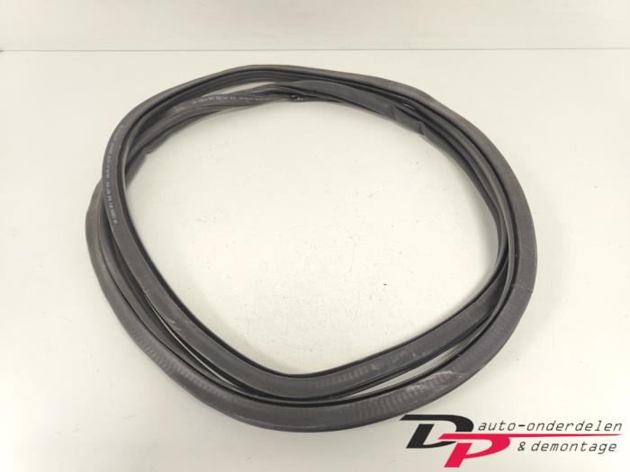 Door rubber seal