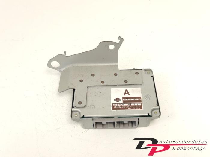 Used Automatic gearbox computer Nissan Micra (K12) 1.2 16V Price € 35,00 Margin scheme offered by DP Auto-onderdelen & Demontage