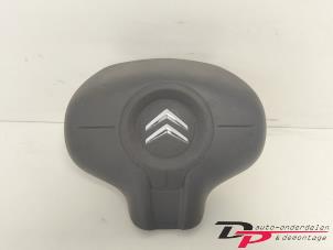 Usagé Airbag gauche (volant) Citroen C3 Picasso (SH) 1.6 16V VTI 120 Prix € 69,95 Règlement à la marge proposé par DP Auto-onderdelen & Demontage