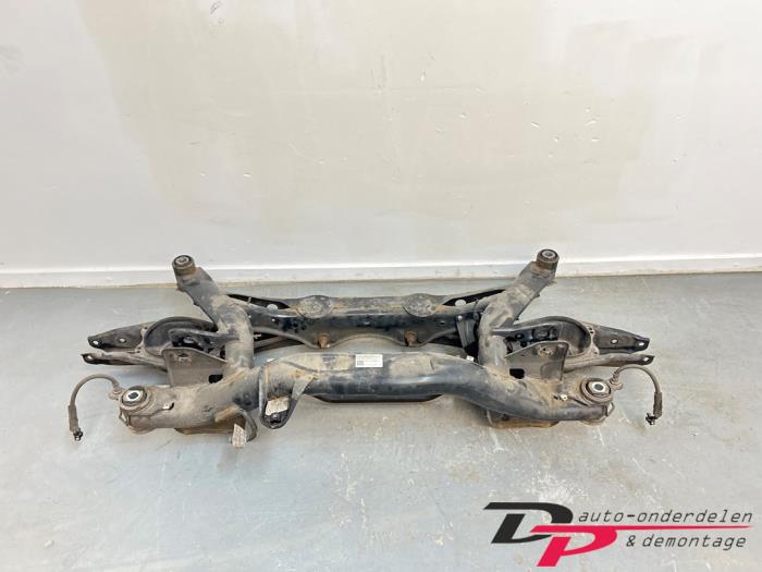 Used Subframe Volkswagen Passat Variant (3G5) 2.0 TDI BiTurbo 16V 4Motion Price € 150,00 Margin scheme offered by DP Auto-onderdelen & Demontage