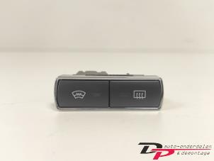 Begagnade Uppvärmningsbrytare, framruta Ford Mondeo IV Wagon 1.6 EcoBoost 16V Pris € 8,00 Marginaltabell erbjuds av DP Auto-onderdelen & Demontage