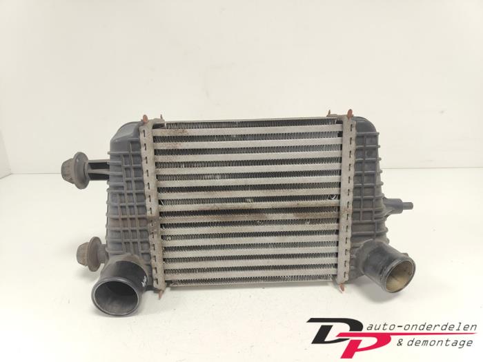 Used Intercooler Nissan Micra (K13) 1.2 12V DIG-S Price € 40,00 Margin scheme offered by DP Auto-onderdelen & Demontage