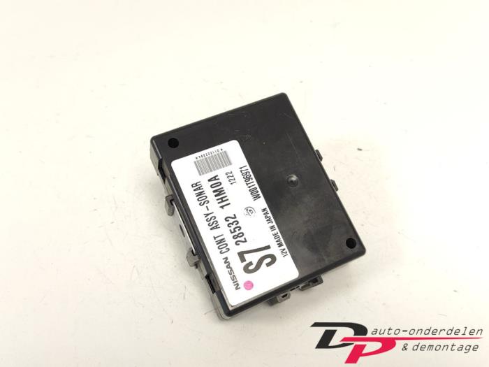 Begagnade PDC-modul Nissan Micra (K13) 1.2 12V DIG-S Pris € 24,95 Marginaltabell erbjuds av DP Auto-onderdelen & Demontage