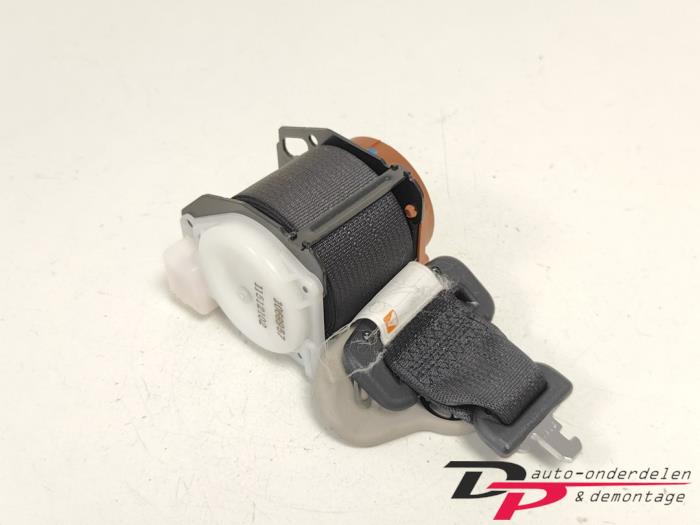 Ceinture De Sécurité Arrière Centrale Pour Nissan Micra 2 Phase 3 1.2 Essence – Occasion Fonctionnelle