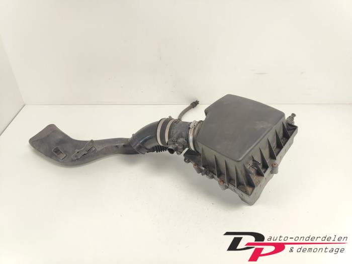 Begagnade Luftfilterhus Opel Corsa E 1.3 CDTi 16V ecoFLEX Pris € 75,00 Marginaltabell erbjuds av DP Auto-onderdelen & Demontage