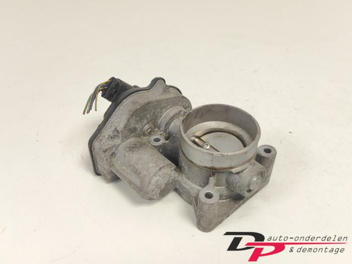 Throttle body Ford C-Max 1.8 16V - 4M5G9F991FA QQDB FOMOCO