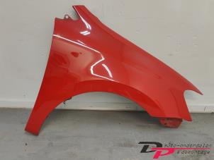 Used Front wing, right Volkswagen Polo V (6R) 1.2 12V Price € 100,00 Margin scheme offered by DP Auto-onderdelen & Demontage
