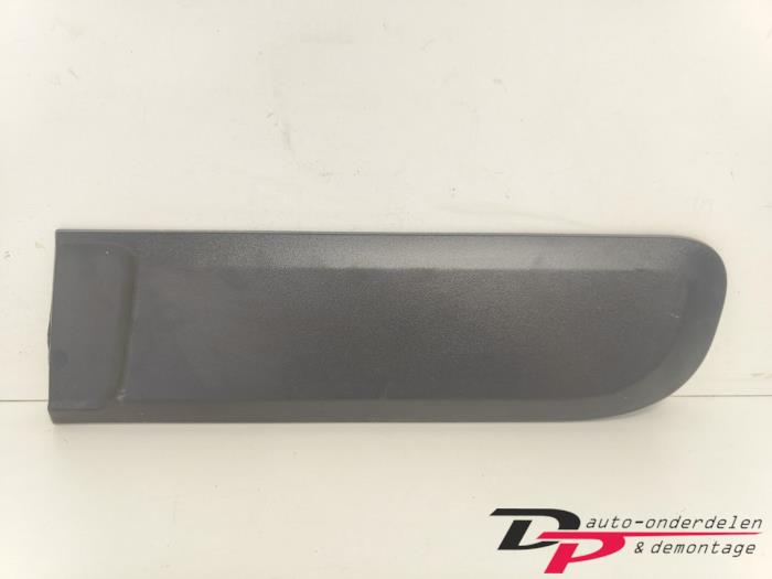Begagnade Dörrstripe Fiat Panda (312) 0.9 TwinAir Turbo 85 Pris € 20,00 Marginaltabell erbjuds av DP Auto-onderdelen & Demontage