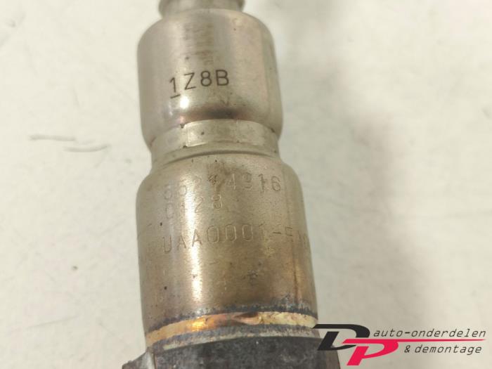 Sonde lambda d'un Fiat Panda (312) 0.9 TwinAir Turbo 85 2013