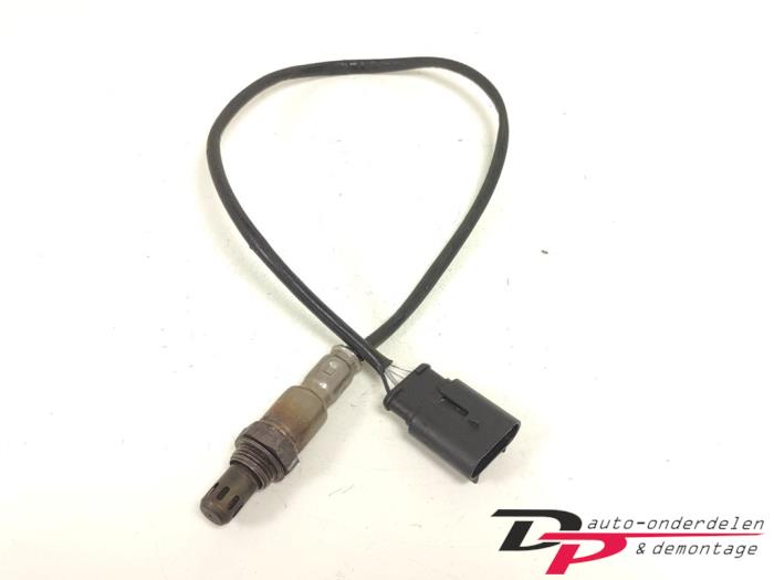 Używane Sonda lambda Fiat Panda (312) 0.9 TwinAir Turbo 85 Cena € 9,95 Procedura marży oferowane przez DP Auto-onderdelen & Demontage