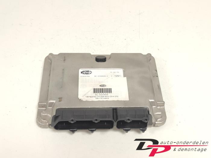 Used Automatic gearbox computer Fiat Panda (312) 0.9 TwinAir Turbo 85 Price € 150,00 Margin scheme offered by DP Auto-onderdelen & Demontage