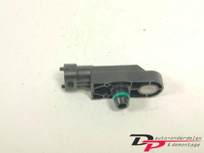 Gebrauchte Map Sensor (Einlasskrümmer) Fiat Panda (312) 0.9 TwinAir Turbo 85 Preis € 9,95 Margenregelung angeboten von DP Auto-onderdelen & Demontage