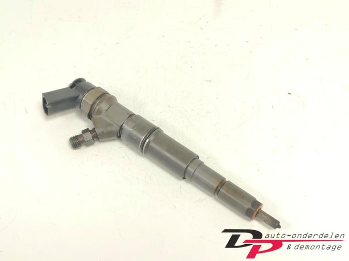 Usagé Injecteurs BMW 3 serie (E46/4) 320d 16V Prix € 45,00 Règlement à la marge proposé par DP Auto-onderdelen & Demontage