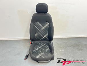 Używane Fotel lewy Opel Corsa E 1.0 SIDI Turbo 12V Cena € 70,00 Procedura marży oferowane przez DP Auto-onderdelen & Demontage