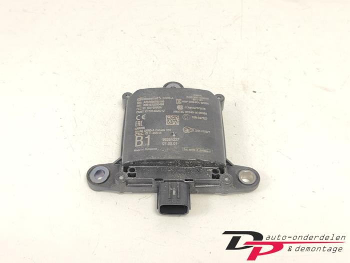 Begagnade Radarsensor Mitsubishi ASX 2.0 MIVEC 16V Pris € 70,00 Marginaltabell erbjuds av DP Auto-onderdelen & Demontage