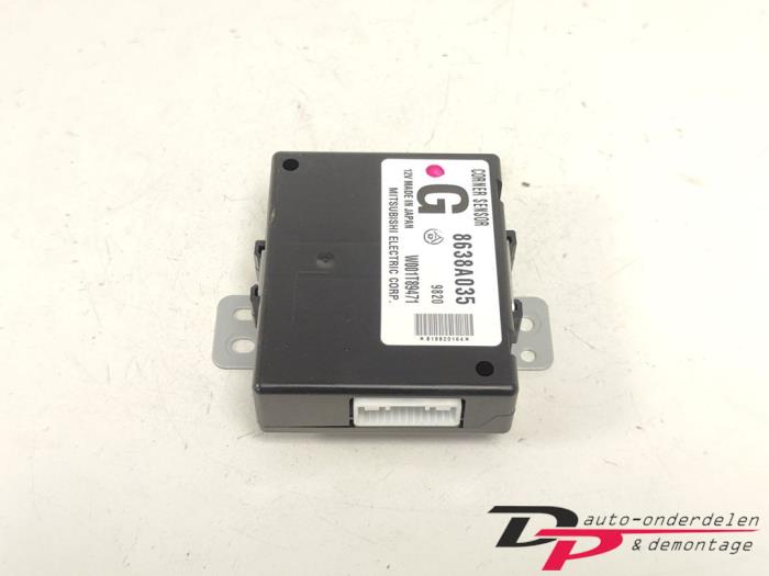 Begagnade PDC-modul Mitsubishi ASX 2.0 MIVEC 16V Pris € 25,00 Marginaltabell erbjuds av DP Auto-onderdelen & Demontage