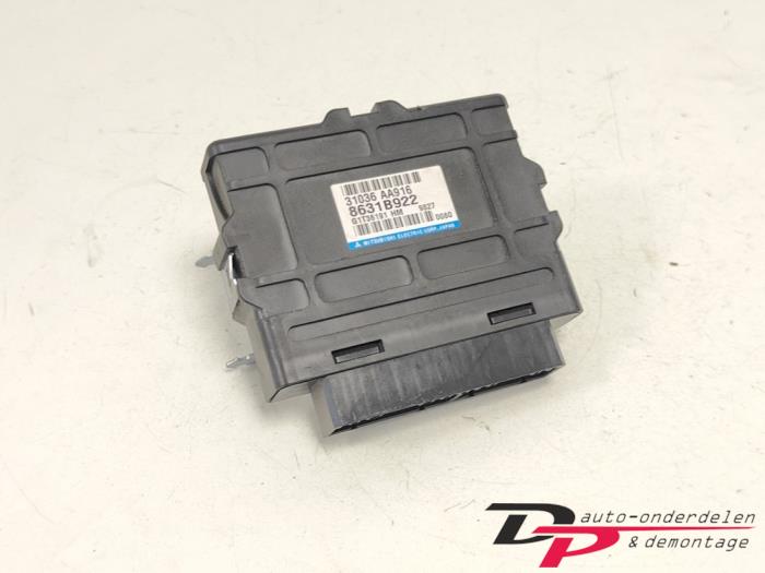 Used Automatic gearbox computer Mitsubishi ASX 2.0 MIVEC 16V Price € 125,00 Margin scheme offered by DP Auto-onderdelen & Demontage