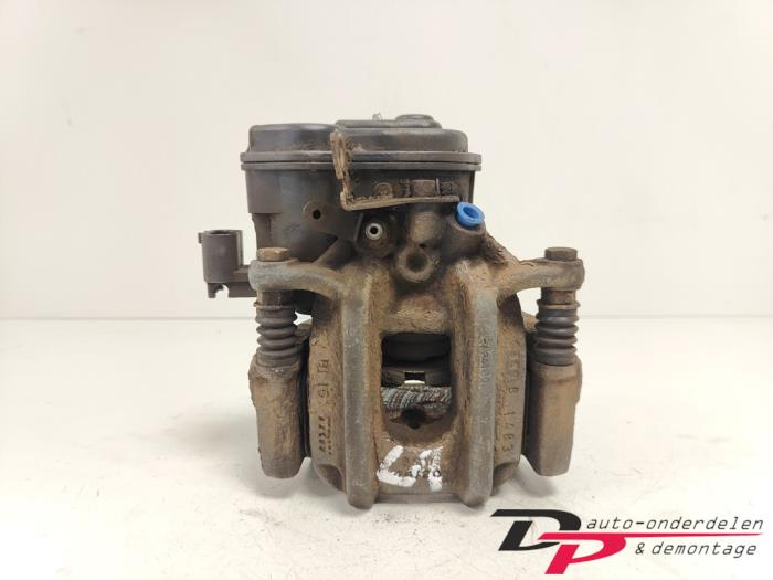 Park brake motor