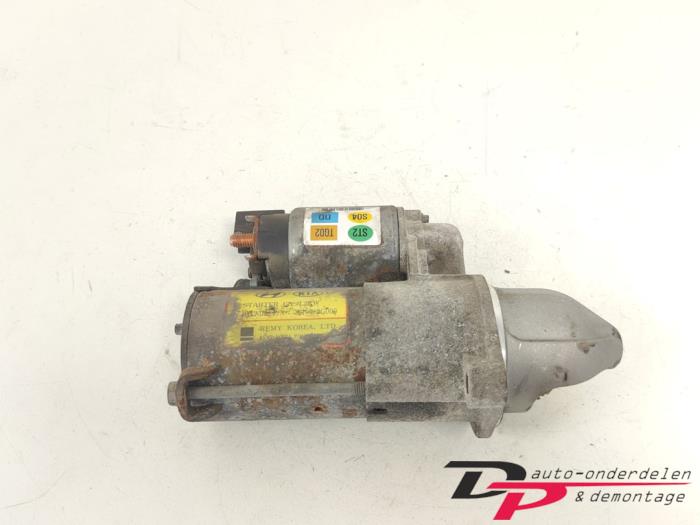 Gebrauchte Anlasser Hyundai iX35 (LM) 2.0 16V Preis € 22,95 Margenregelung angeboten von DP Auto-onderdelen & Demontage