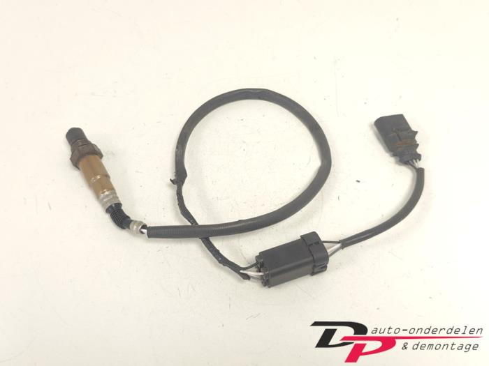 Usados Sonda Lambda Seat Leon (1P1) 1.4 TSI 16V Precio € 14,00 Norma de margen ofrecido por DP Auto-onderdelen & Demontage