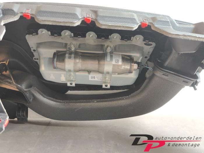 Panel z BMW 5 serie Touring (F11) 520d xDrive 16V 2013