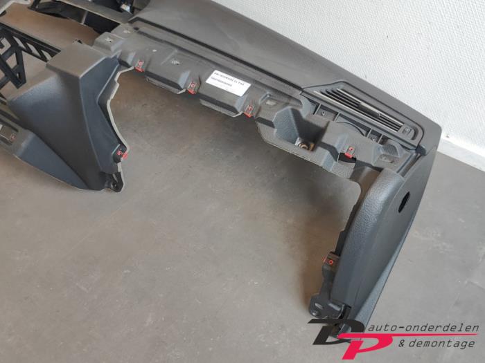 Panel z BMW 5 serie Touring (F11) 520d xDrive 16V 2013