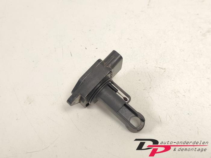 Mass air flow sensor (MAF)
