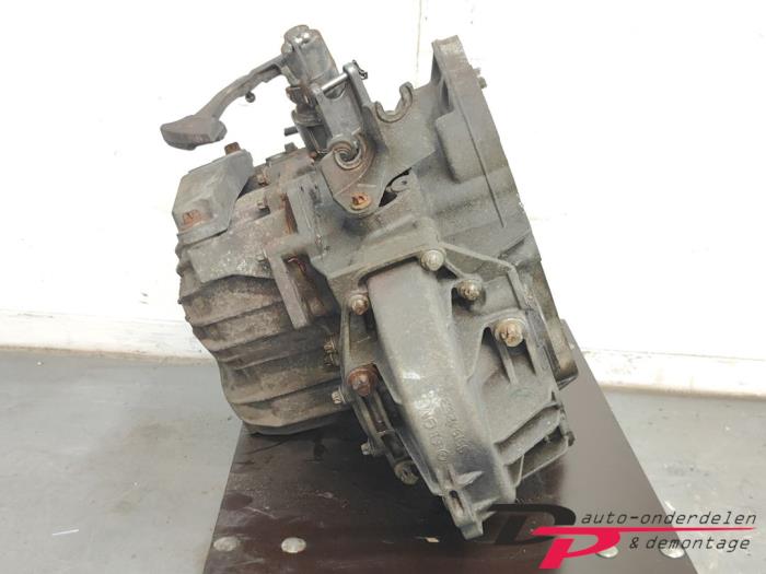 Gearbox Opel Meriva 1.4 Turbo 16V Ecotec - 55566370 A14NET MZ0