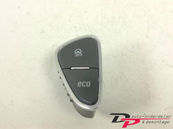 Gebrauchte Schalter Opel Corsa E 1.0 SIDI Turbo 12V Preis € 9,95 Margenregelung angeboten von DP Auto-onderdelen & Demontage