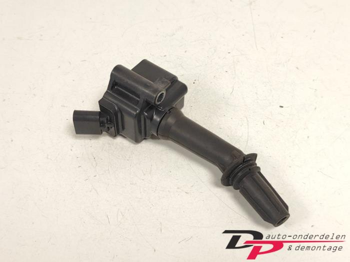 Usagé Bobine Opel Corsa E 1.0 SIDI Turbo 12V Prix € 9,95 Règlement à la marge proposé par DP Auto-onderdelen & Demontage
