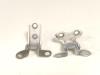 Peugeot 108 1.0 12V Rear door hinge, left