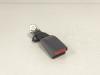 Peugeot 108 1.0 12V Rear seatbelt buckle, left