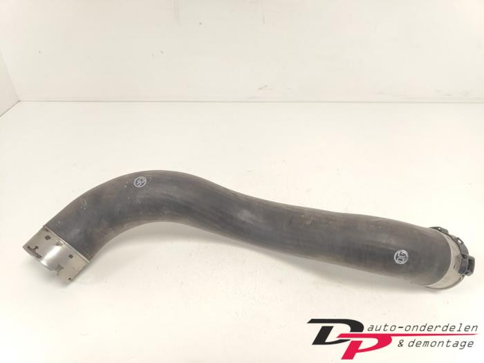 Gebrauchte Intercooler Schlauch Mercedes CLA Shooting Brake (117.9) 2.2 CLA-200 CDI, 200 d 16V Preis € 24,95 Margenregelung angeboten von DP Auto-onderdelen & Demontage