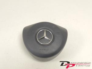 Begagnade Vänster airbag (ratt) Mercedes CLA Shooting Brake (117.9) 2.2 CLA-200 CDI, 200 d 16V Pris € 199,00 Marginaltabell erbjuds av DP Auto-onderdelen & Demontage