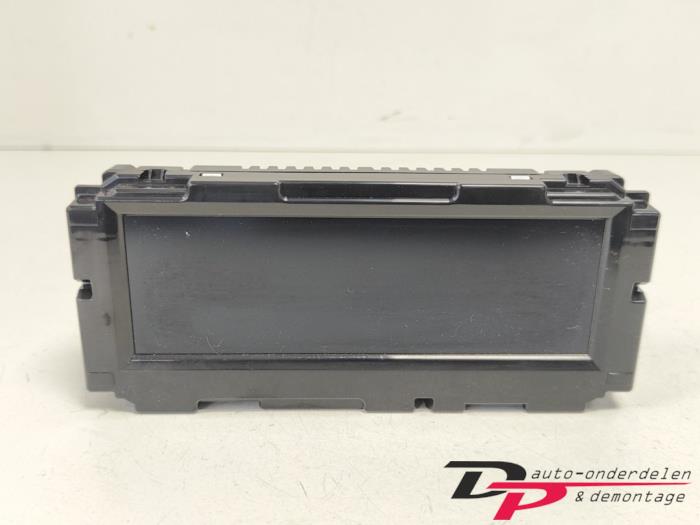 Begagnade Innerdisplay Opel Meriva (B) 1.4 Turbo 16V Ecotec Pris € 9,95 Marginaltabell erbjuds av DP Auto-onderdelen & Demontage