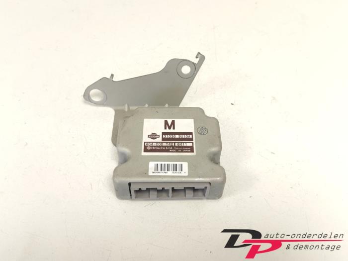 Used Automatic gearbox computer Nissan Note (E11) 1.6 16V Price € 75,00 Margin scheme offered by DP Auto-onderdelen & Demontage