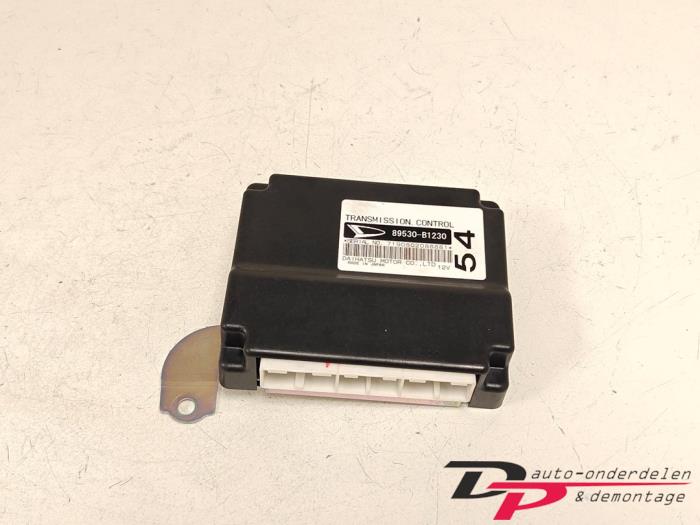 Used Automatic gearbox computer Daihatsu Sirion 2 (M3) 1.3 16V DVVT Price € 75,00 Margin scheme offered by DP Auto-onderdelen & Demontage