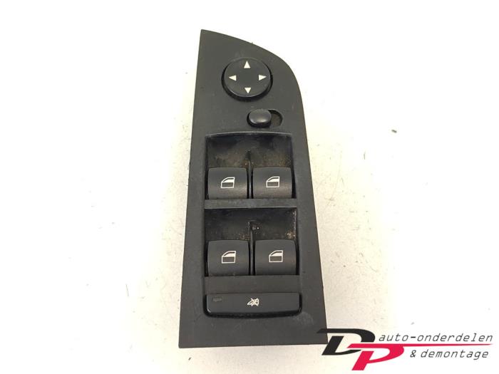 Usados Interruptor de ventanilla eléctrica BMW 3 serie (E90) 318i 16V Precio € 14,95 Norma de margen ofrecido por DP Auto-onderdelen & Demontage