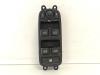 Volvo V50 (MW) 2.4 20V Interruptor de ventanilla eléctrica